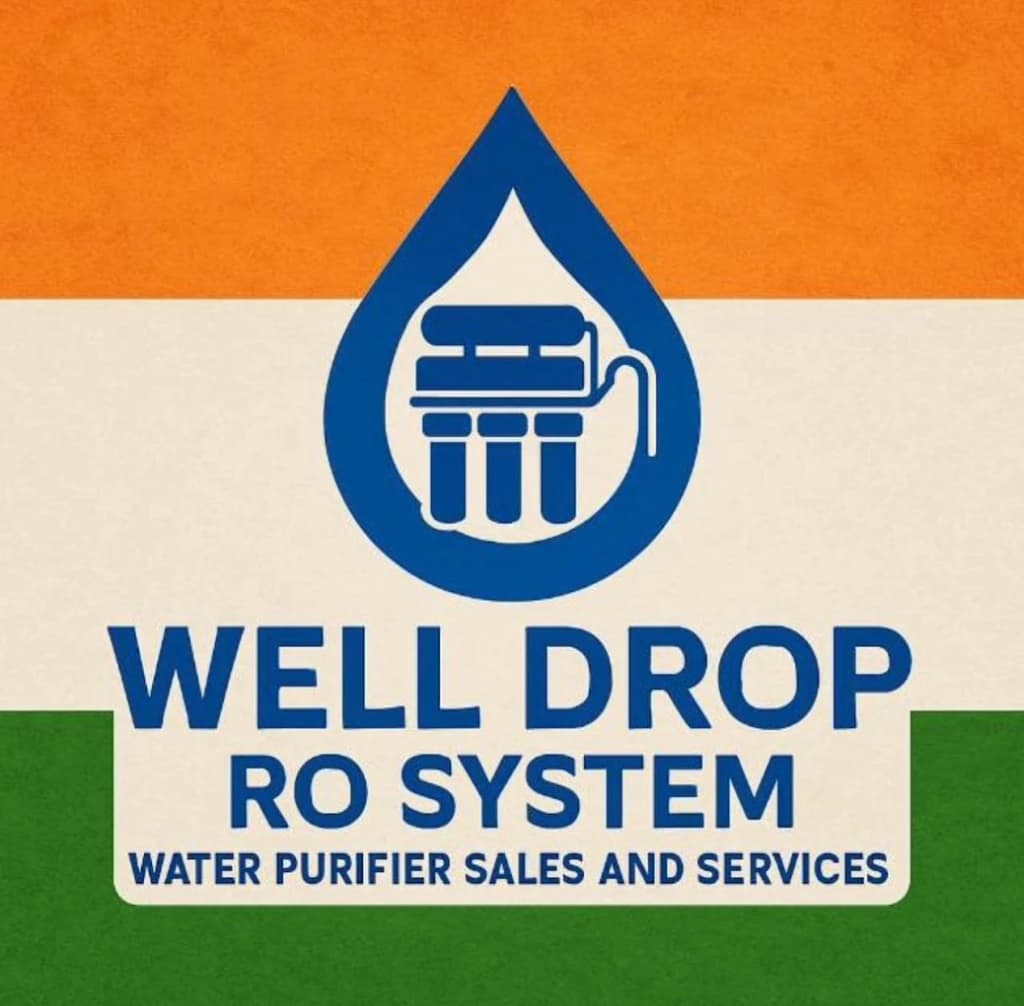 Well Drop RO Systems Logo